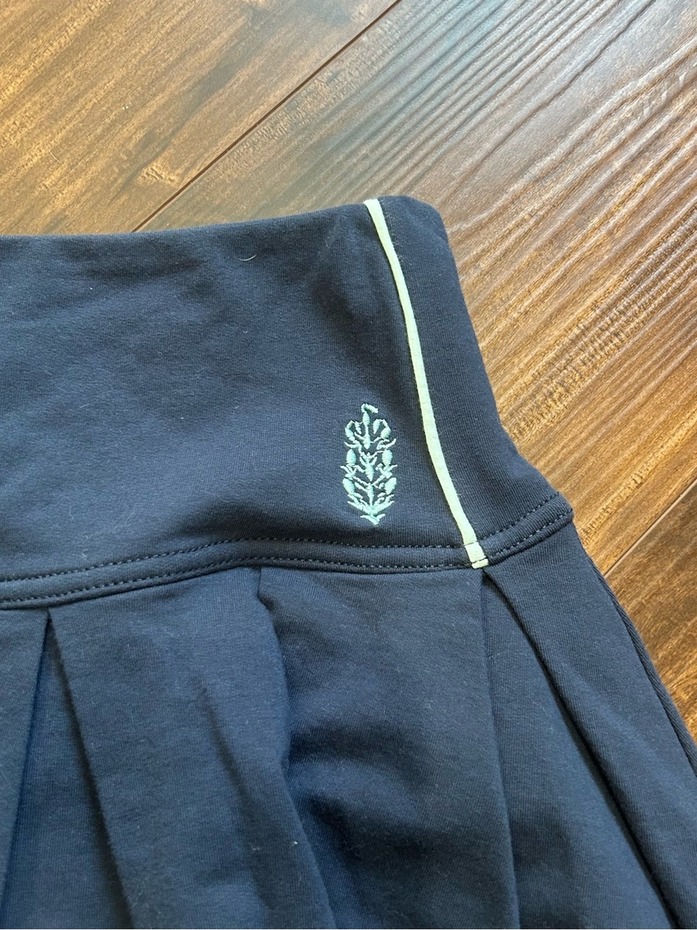 Home Base Cotton Mini Skirt - FP Movement - Picture 6 of 10